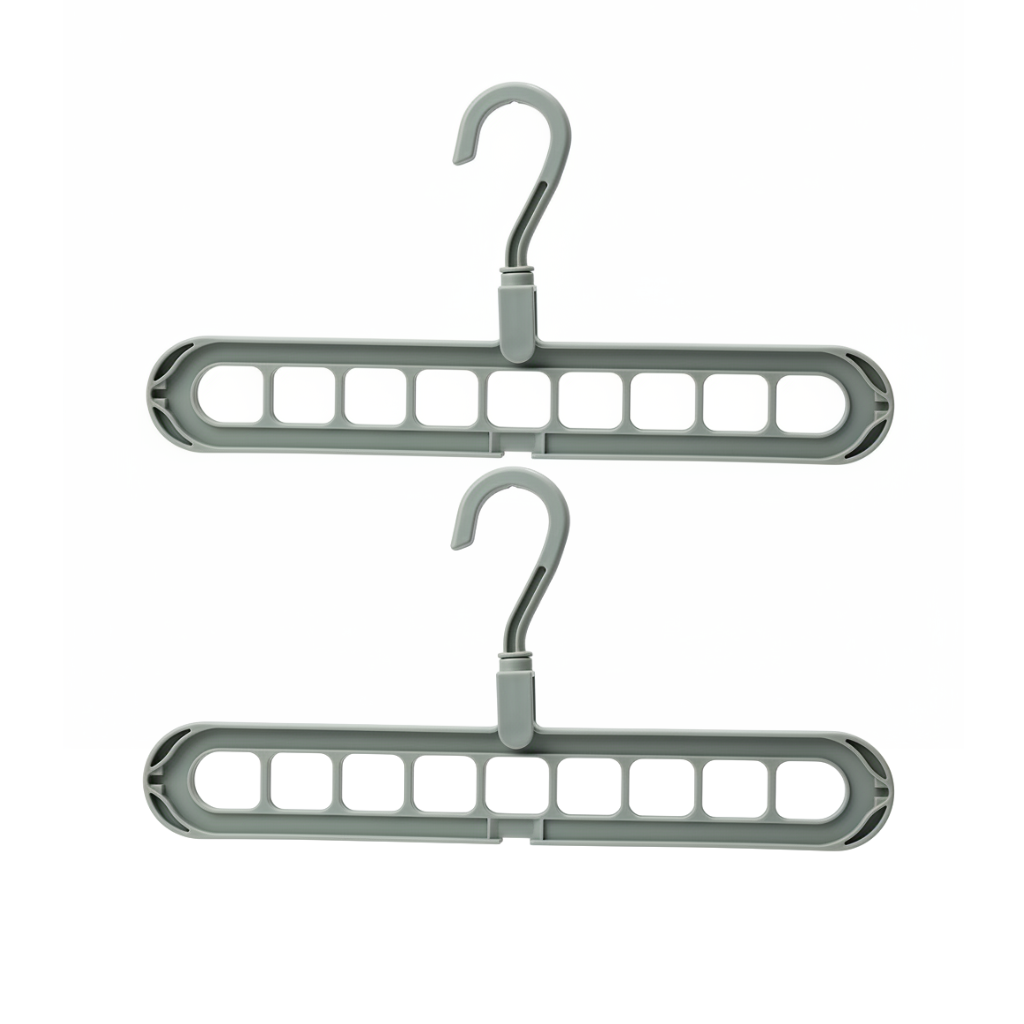 Smart vikbar klädhängare