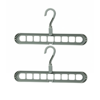 Smart vikbar klädhängare