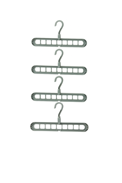 Smart vikbar klädhängare