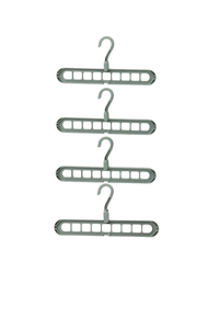 Smart vikbar klädhängare