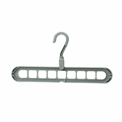 Smart vikbar klädhängare