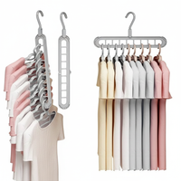 Smart vikbar klädhängare