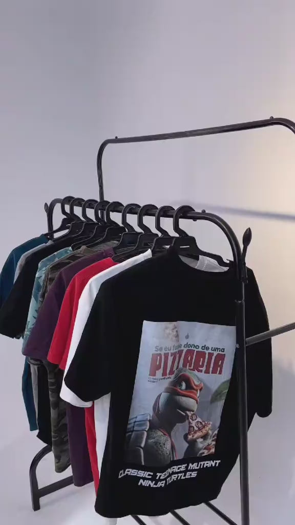 Smart vikbar klädhängare video